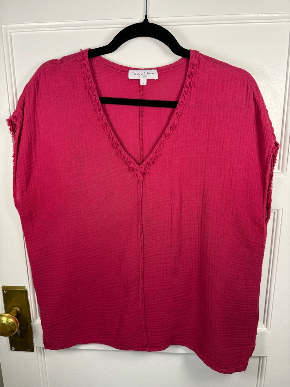 Michael Stars 100% Cotton Top